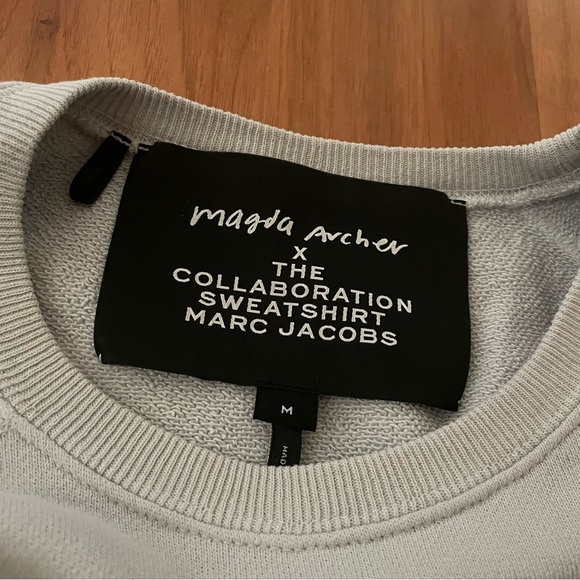 Marc Jacobs x Magda Archer Sweatshirt - Picture 3 of 4